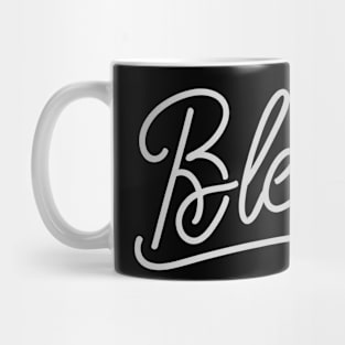 Blessed Mug